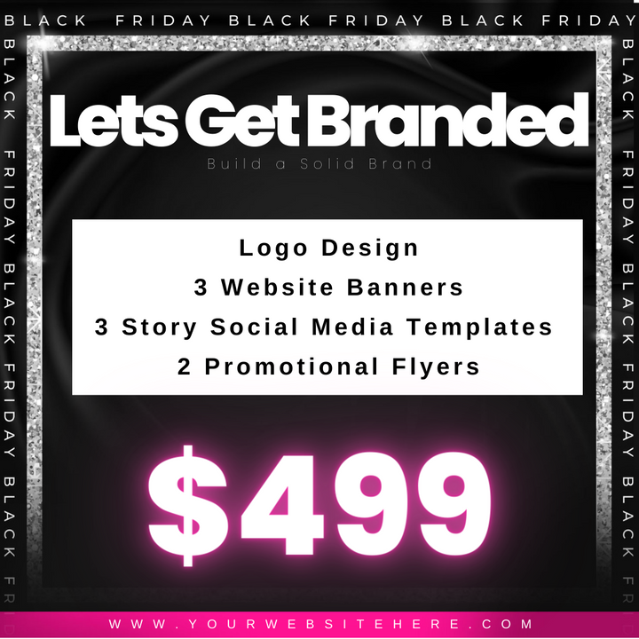 Lets Get Branded Bundle
