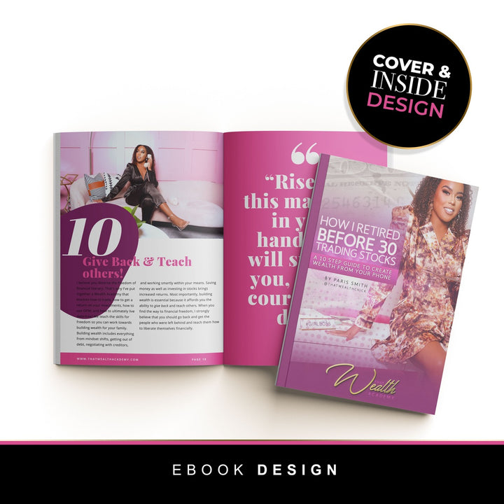 E-Book Design